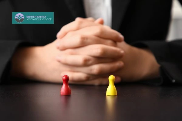 Family mediation service Worcestershire