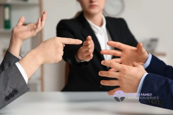 What is family mediation Worcestershire? Find out more today!