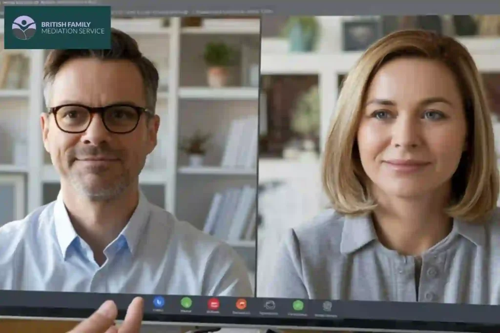 Is Online Mediation Suitable If We Don't Get Along Worcestershire?
