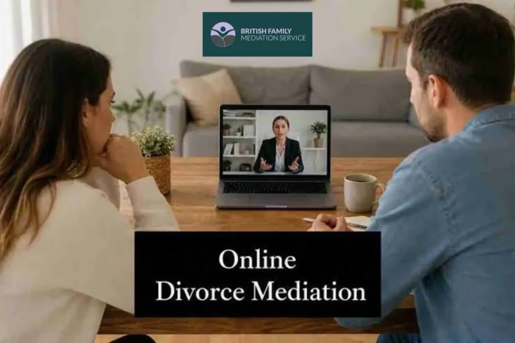 Why Are More Families Choosing British Family Mediation Service for Online Mediation Worcestershire?